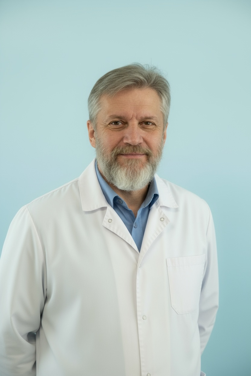 Врач психиатр-нарколог Лоханов Станислав Игоревич