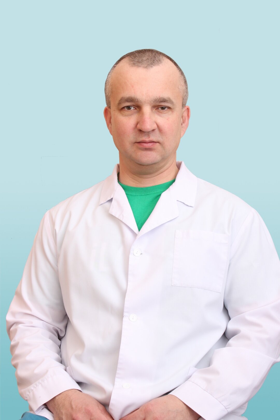 Массажист Соловец Дмитрий Александрович