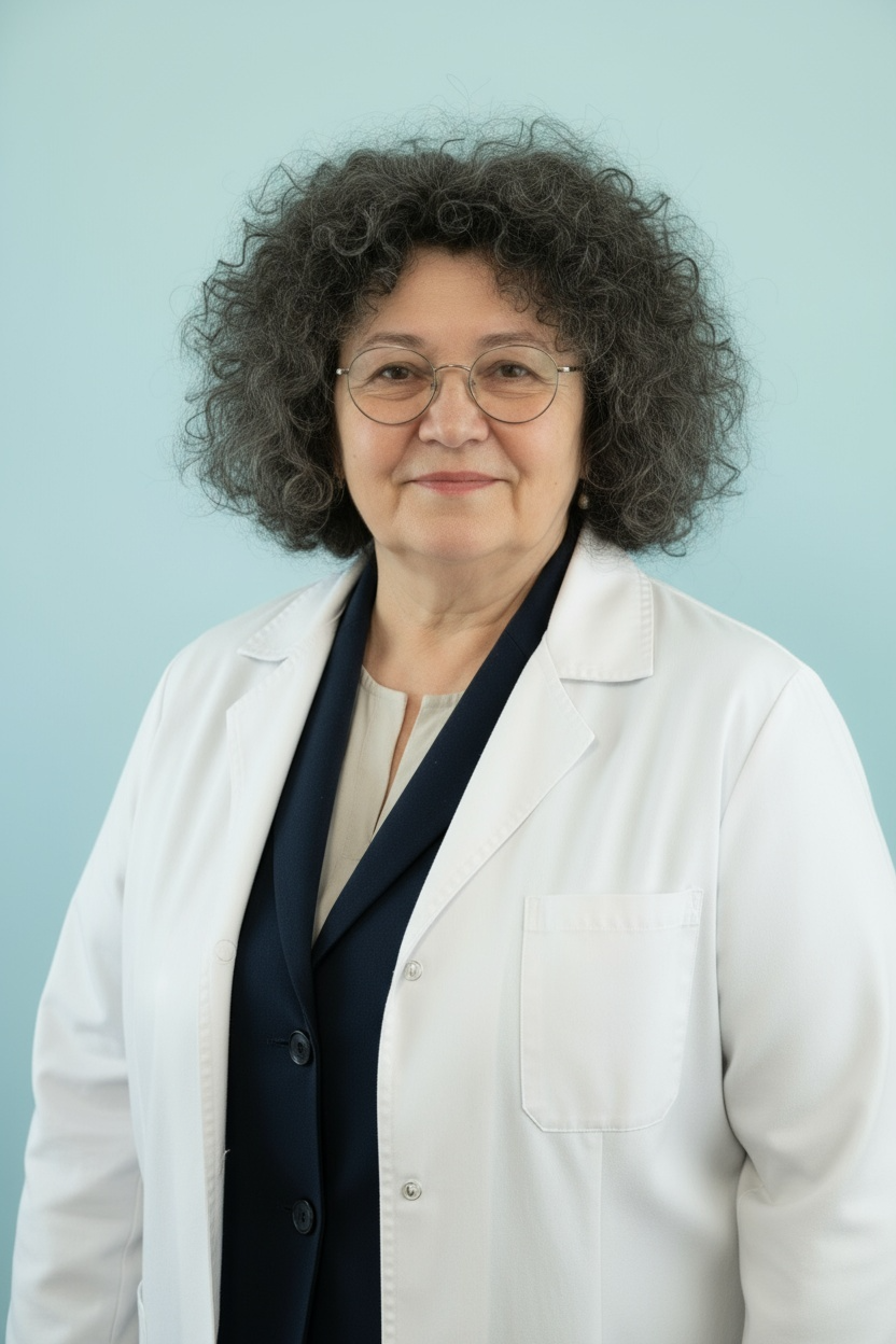 Невролог Маркова Мария Николаевна