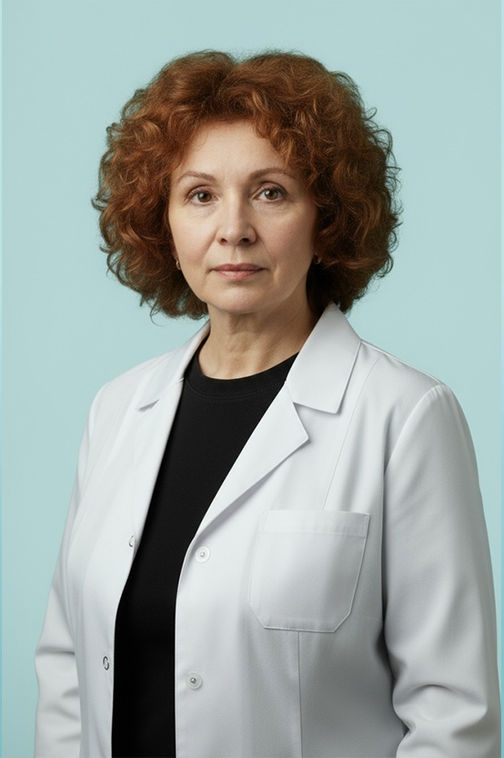 Зайка Маргарита Ильдаровна