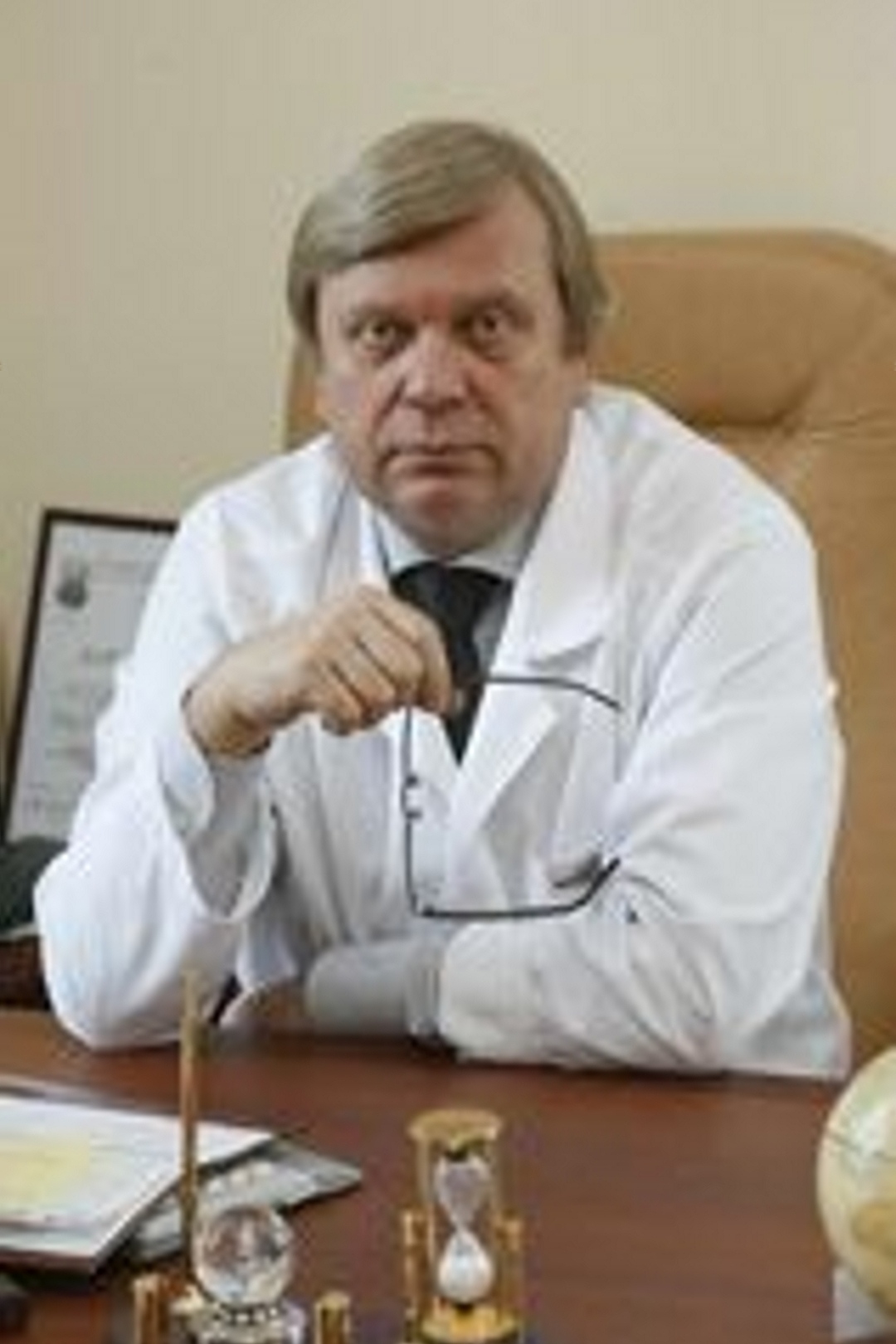 Научный консультант по урологии и андрологии Теодорович Олег Валентинович
