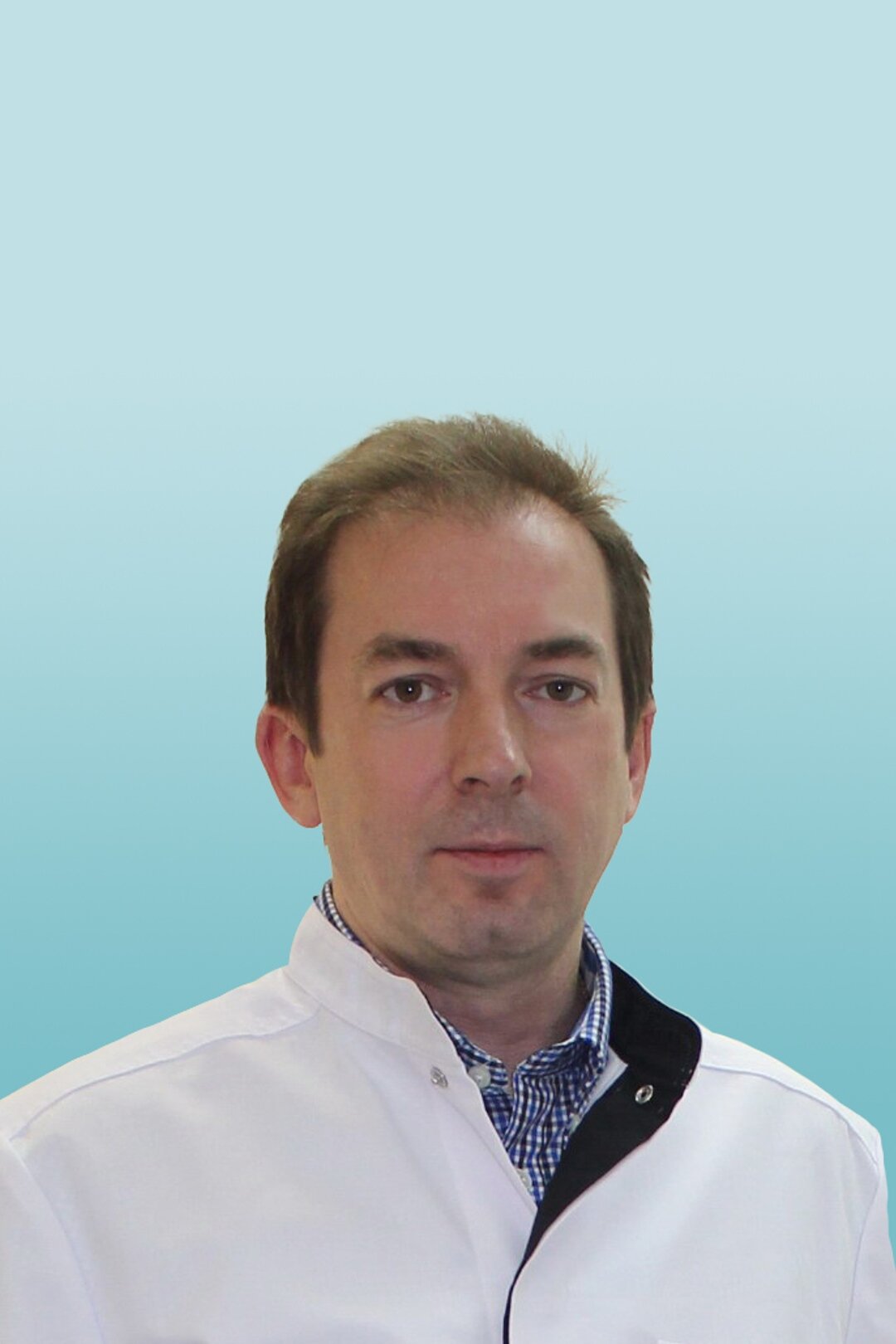 Онколог-маммолог, пластический хирург Братик Александр Владимирович