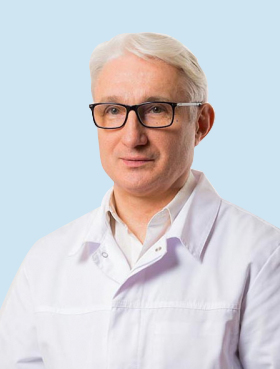 Медицинский психолог Гурьев Михаил Николаевич