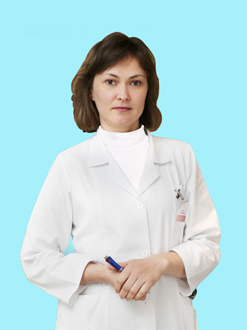 Врач-невролог Аносова Ольга Евгеньевна