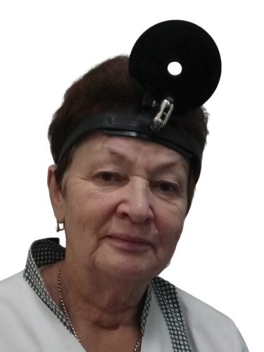 Лор, Сурдолог Петровская Алла Николаевна