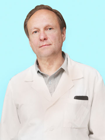 Врач психотерапевт Кучинов Александр Иванович