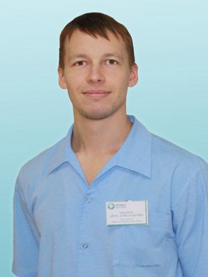 Врач уролог Нешитой Денис Александрович