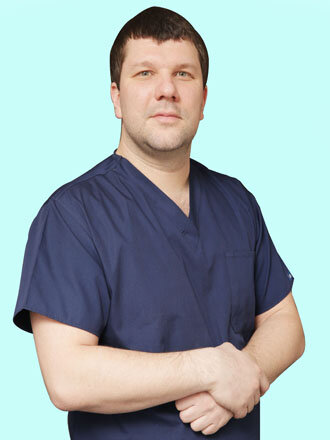 Руководитель направления травматологии и ортопедии Птицын Кирилл Андреевич