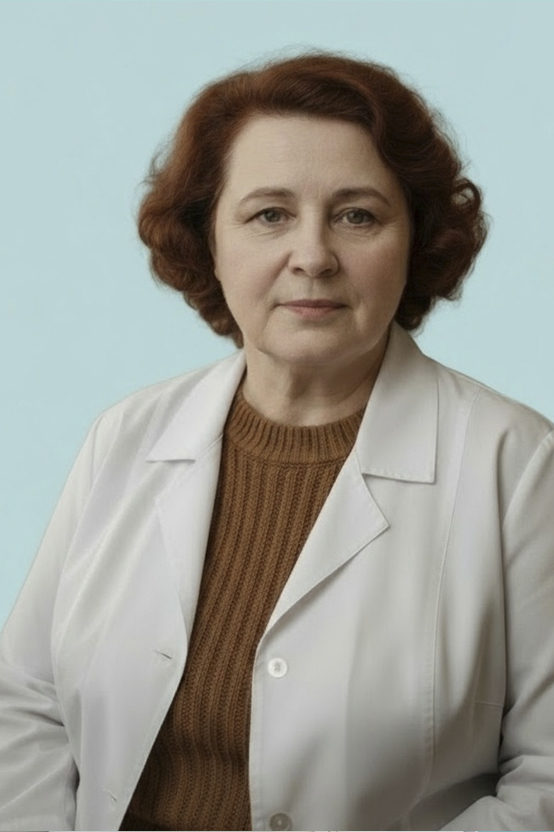 Психиатр, психотерапевт Фокина Анастасия Олеговна